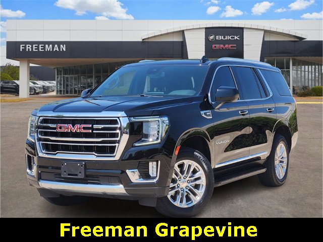2023 GMC Yukon SLT's photo