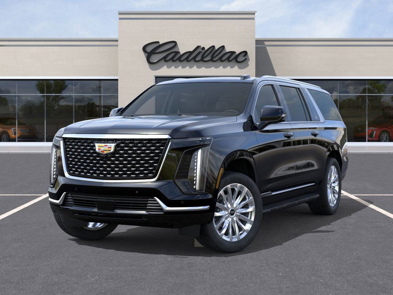 2025 Cadillac Escalade ESV Luxury photo 13