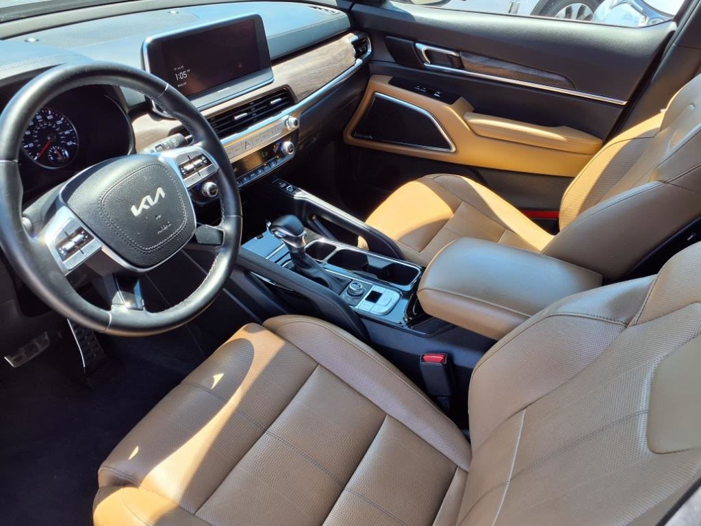 2022 Kia Telluride SX photo 16