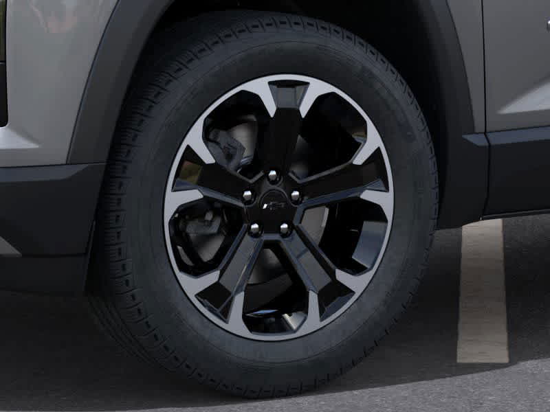 2026 Chevrolet Equinox LT photo 8
