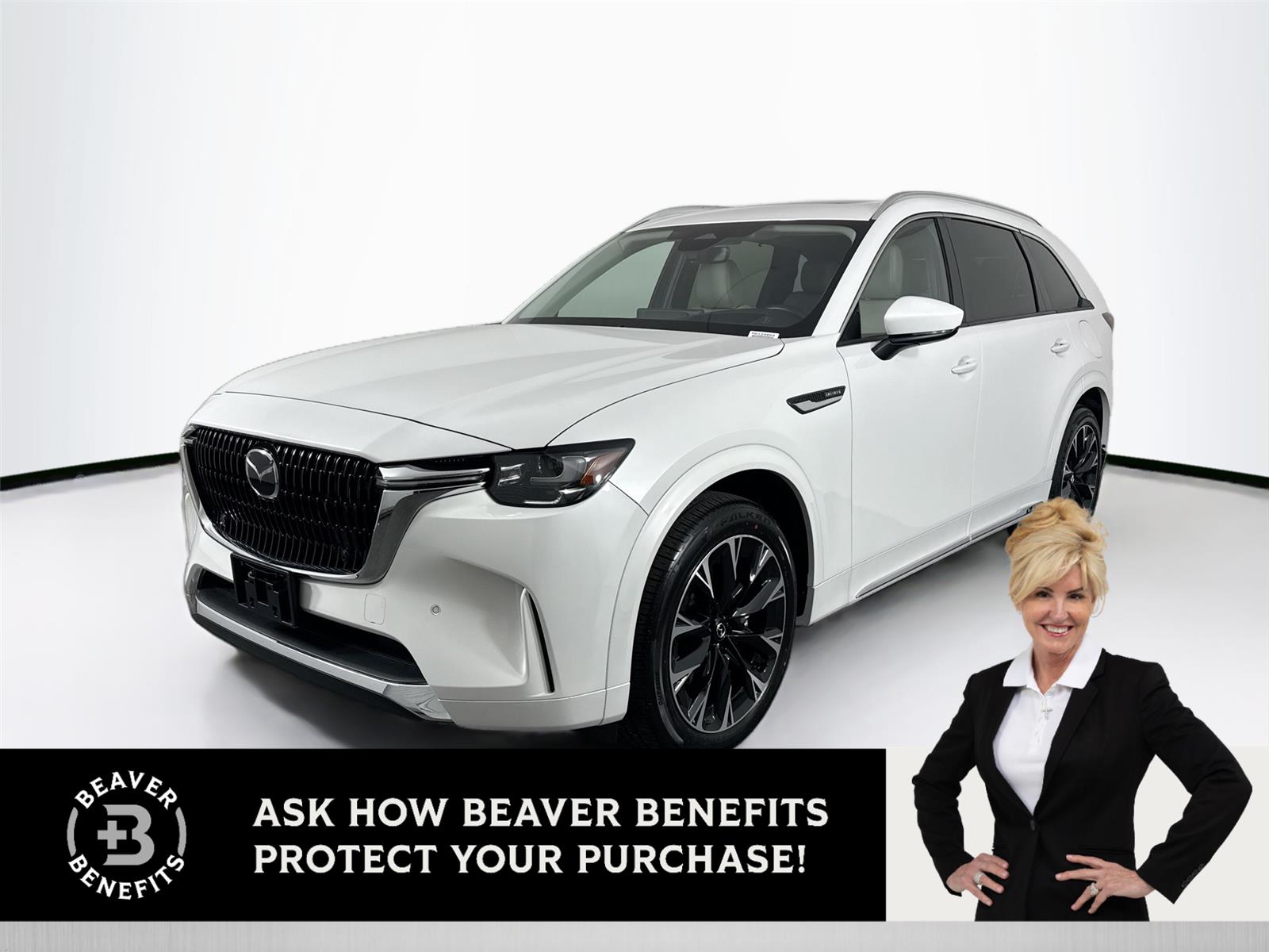 2024 Mazda CX-90 Turbo S's photo