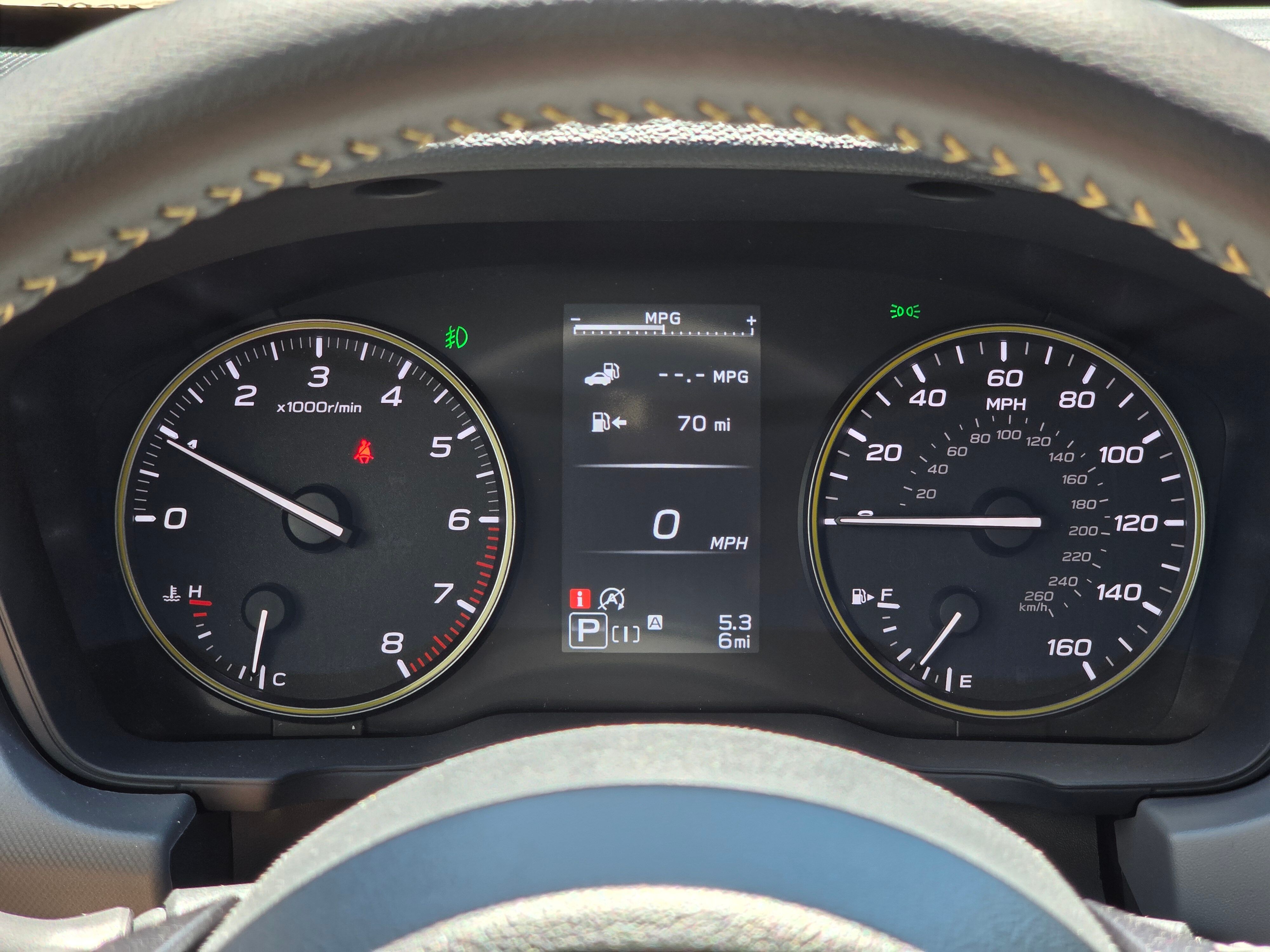 2025 Subaru Crosstrek Sport photo 3