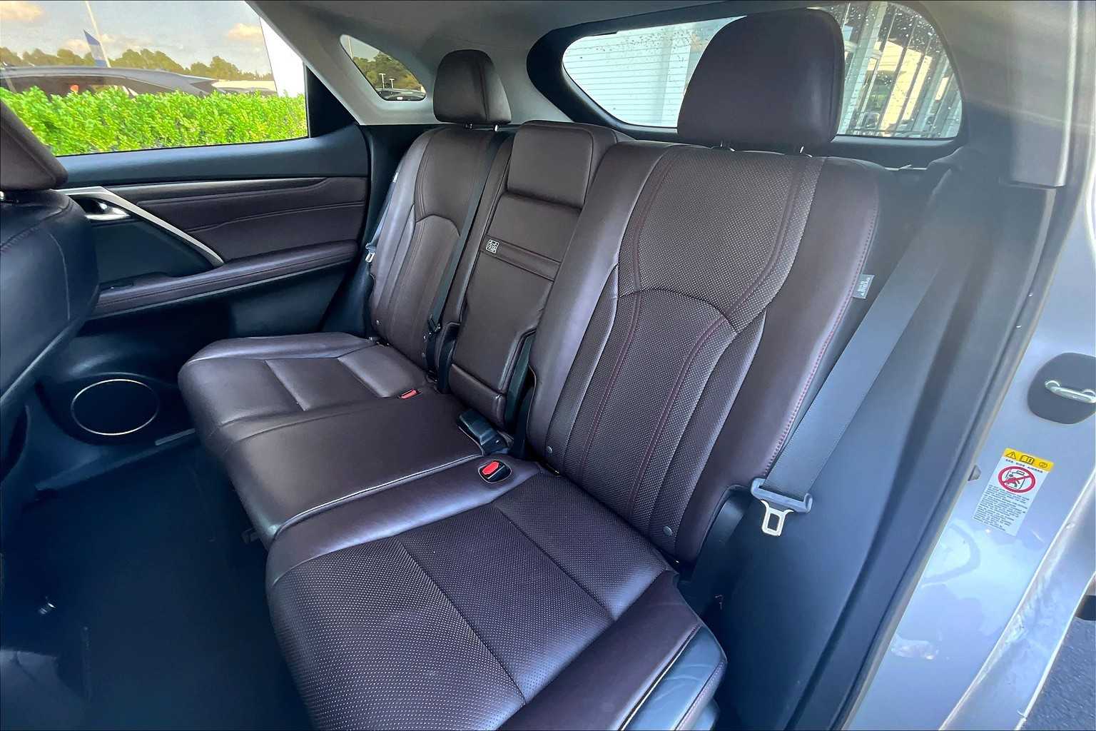 2017 Lexus RX photo 21