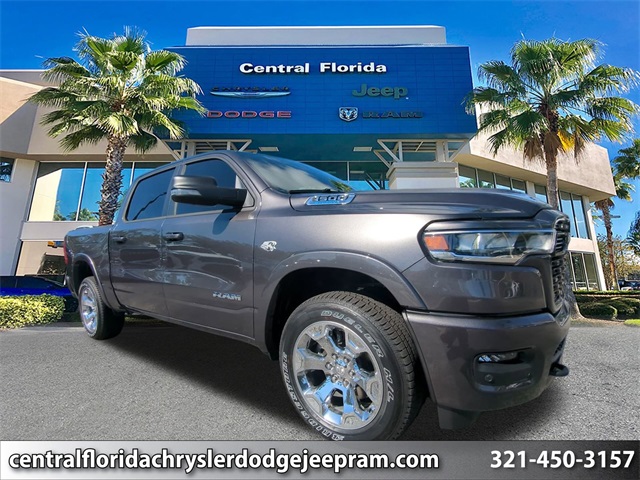 2026 RAM Ram 1500 Pickup Big Horn/Lone Star's photo