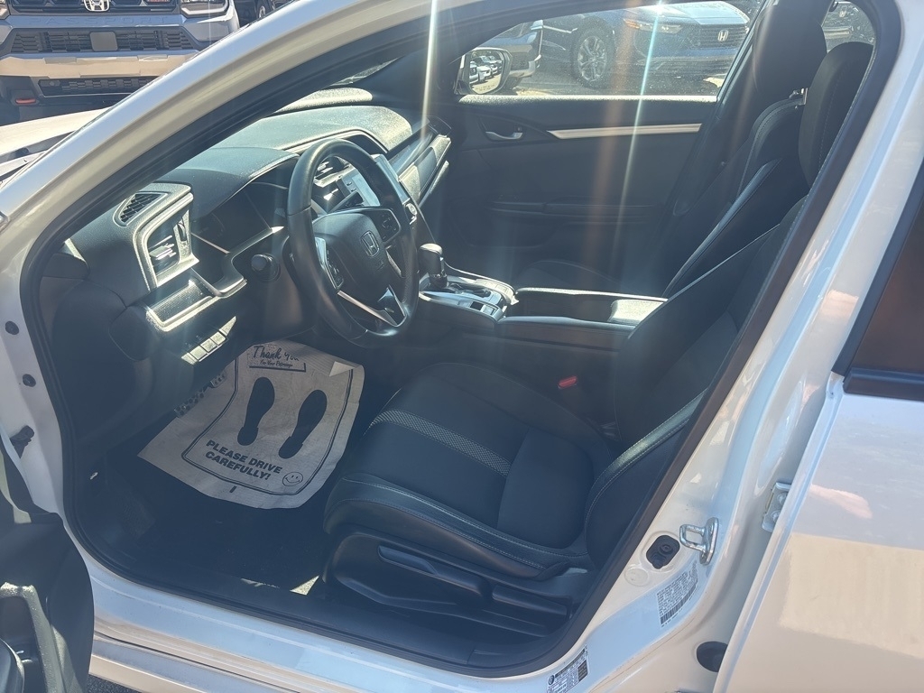 2021 Honda Civic Sport photo 10
