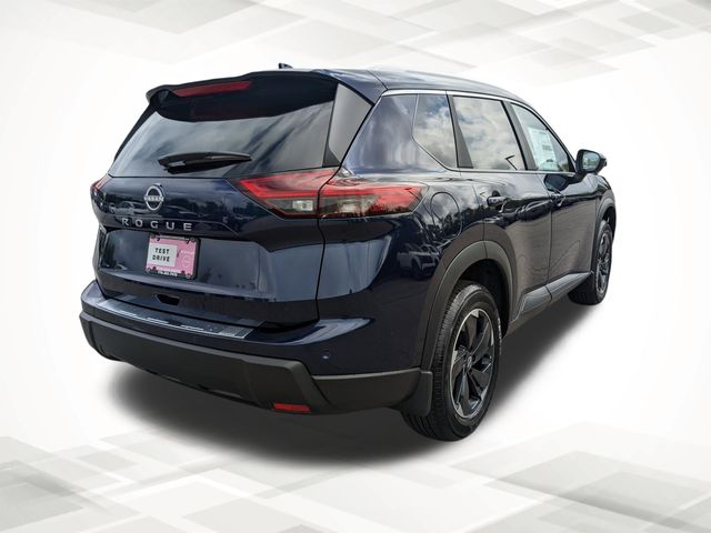 2025 Nissan Rogue SV photo 4