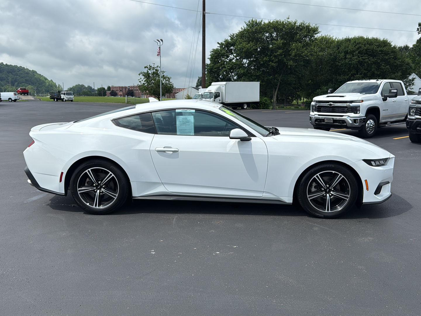 2024 Ford Mustang EcoBoost Premium photo 4