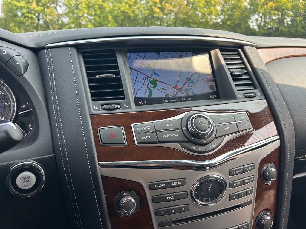2018 Infiniti QX80 Base photo 27