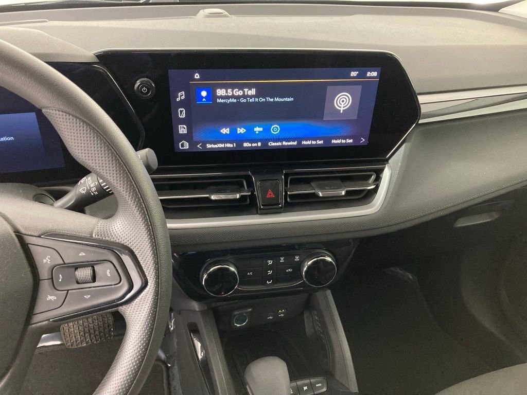 Used 2025 Chevrolet Trailblazer LT with VIN KL79MRSL0SB186831 for sale in Monticello, Minnesota