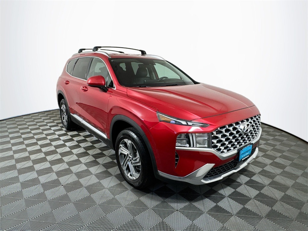 2022 Hyundai Santa Fe SEL photo 4
