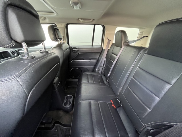 2017 Jeep Patriot High Altitude photo 3
