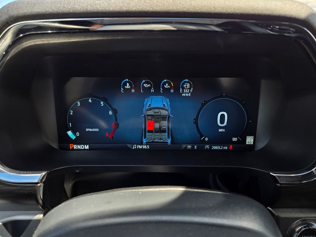 2024 Ford F-150 Lariat photo 18