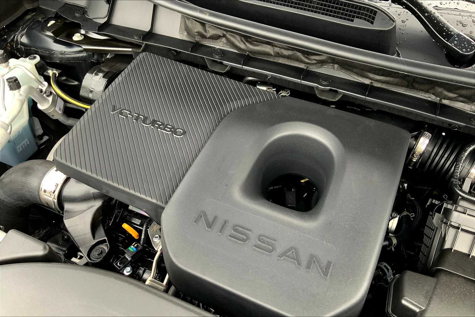 2025 Nissan Murano Platinum photo 16