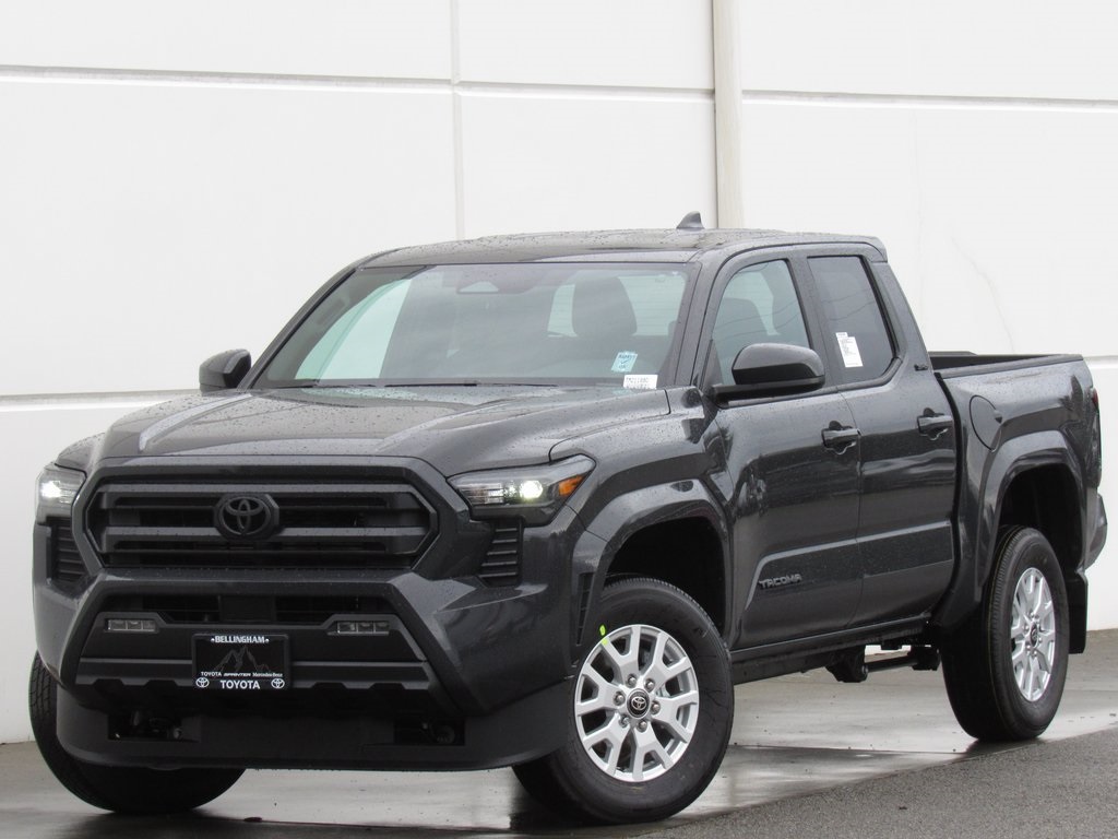 2026 Toyota Tacoma