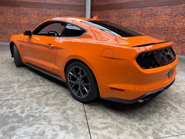 2020 Ford Mustang EcoBoost Premium photo 3