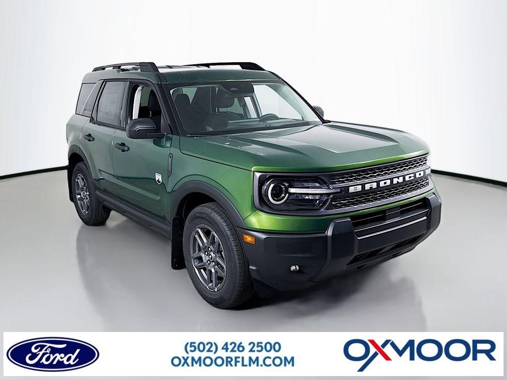 2025 Ford Bronco Sport Big Bend's photo