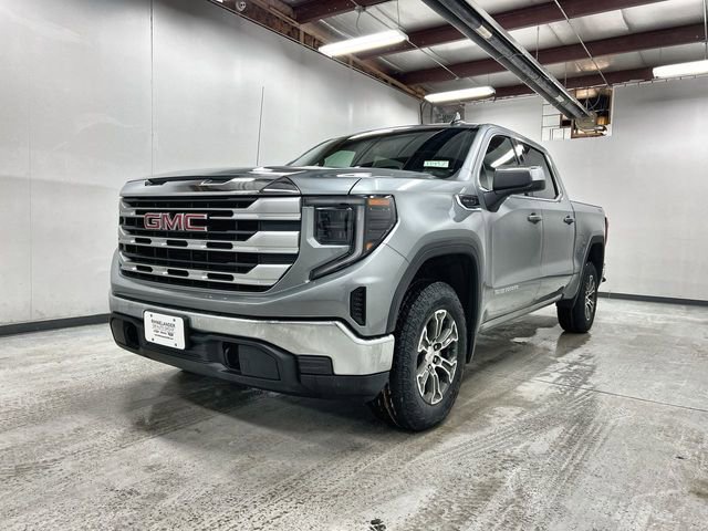 2026 GMC Sierra 1500 SLE's photo