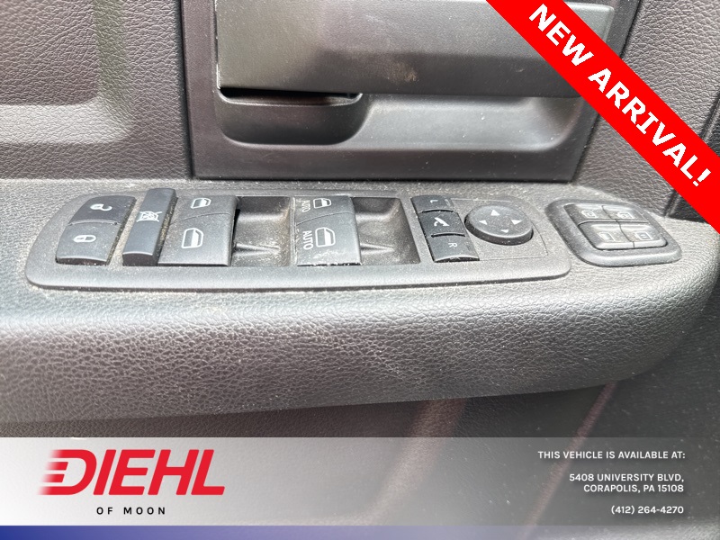 2024 Ram 2500 Tradesman photo 17