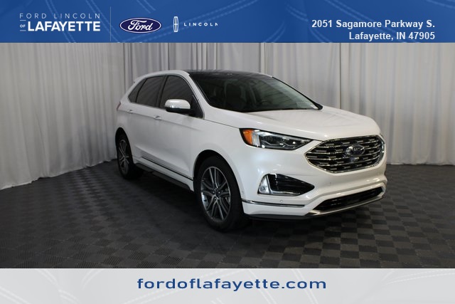 2019 Ford Edge