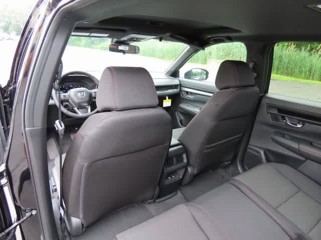 2026 Honda CR-V Hybrid photo 12