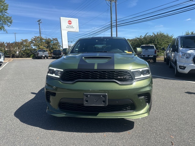 2021 Dodge Durango SRT Hellcat photo 6