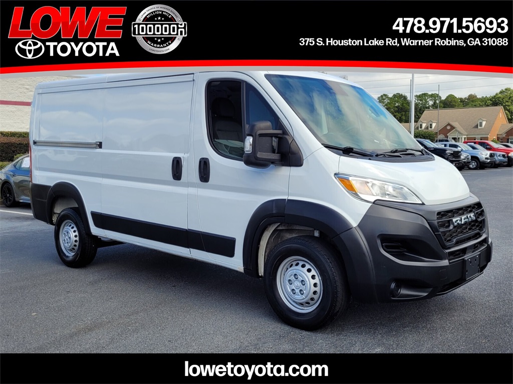 2024 RAM ProMaster Cargo Van Base's photo