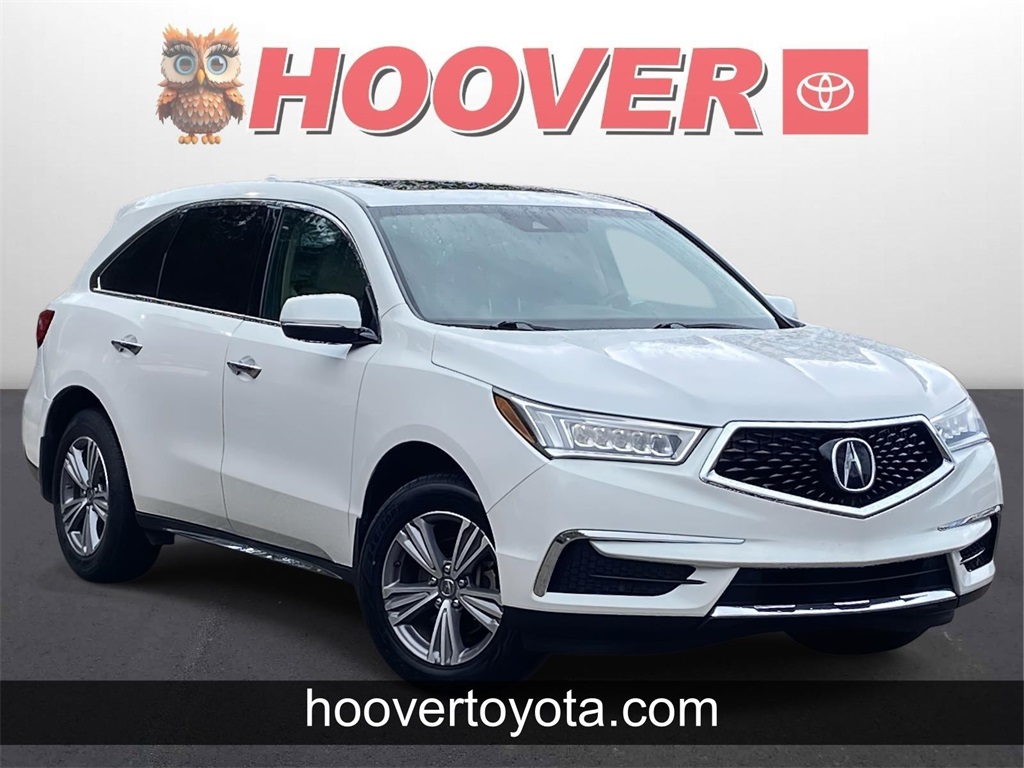 2020 Acura MDX Base's photo