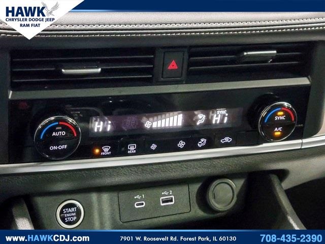 2023 NISSAN ROGUE - Image 21