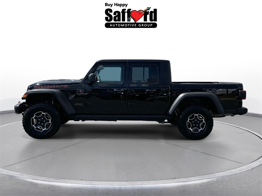 2023 Jeep Gladiator Mojave photo 4