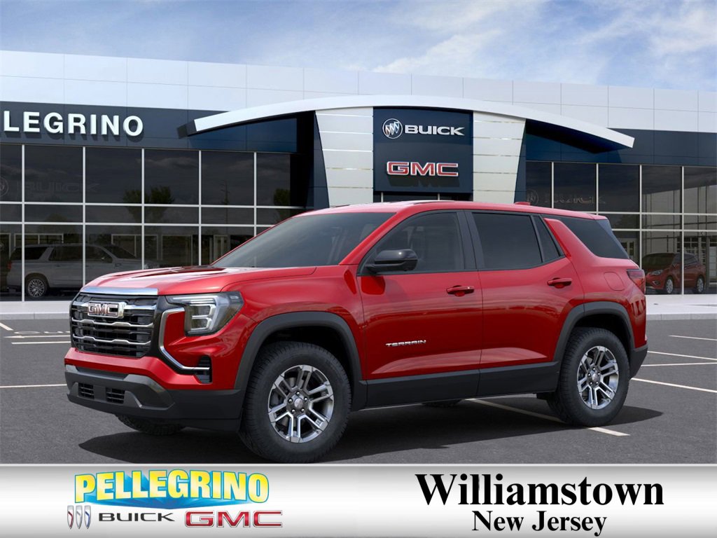 2026 Gmc Terrain Elevation photo 2