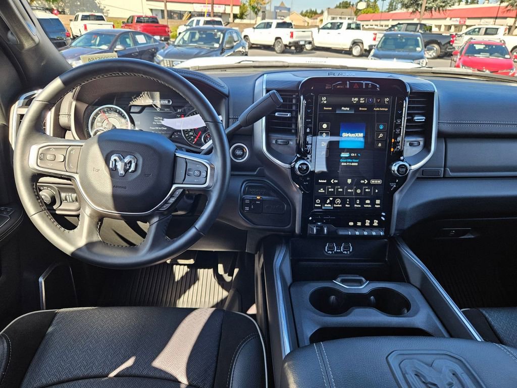 2024 Ram 2500 Laramie photo 26