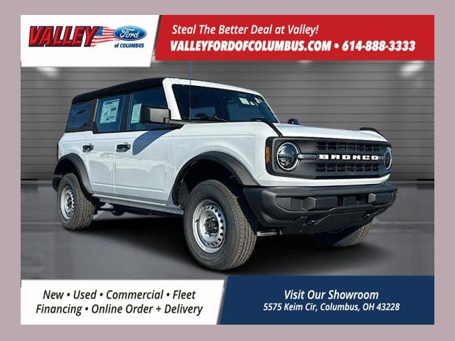2025 Ford Bronco 4-Door Base's photo