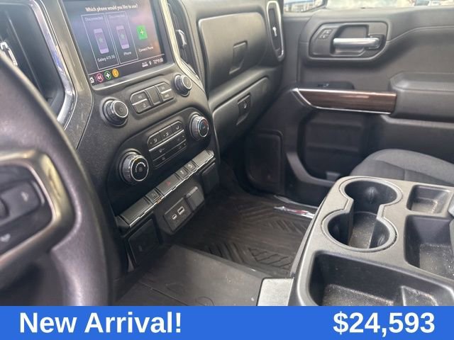 2020 Chevrolet Silverado 1500 LT photo 32