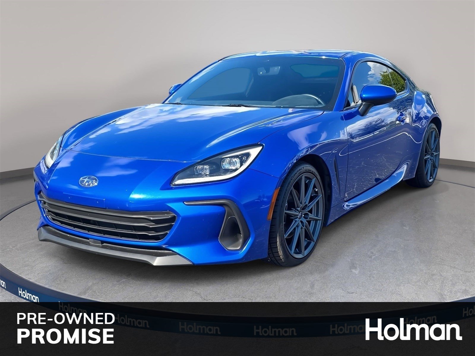 2023 Subaru BRZ Limited