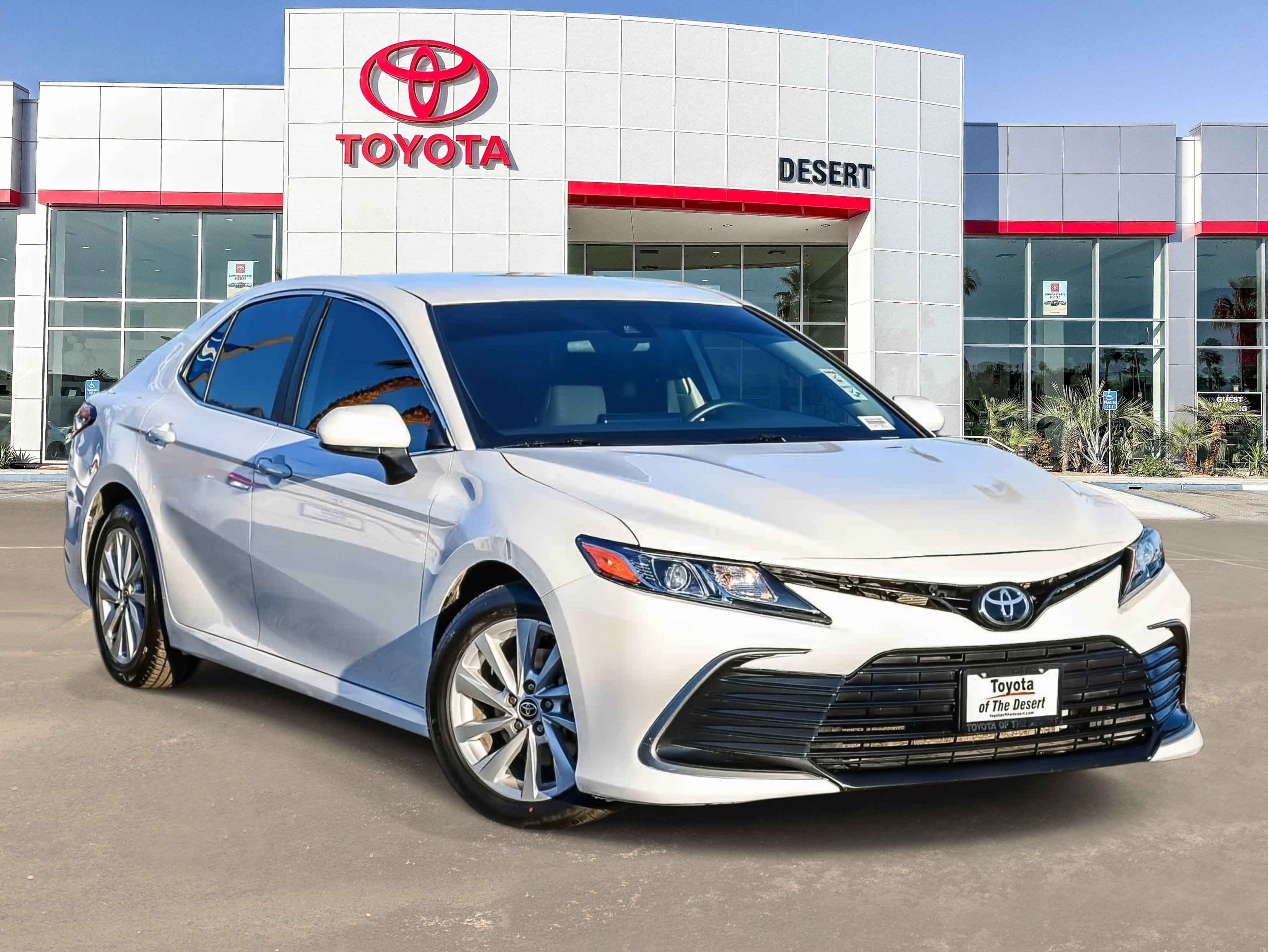 2022 Toyota Camry LE