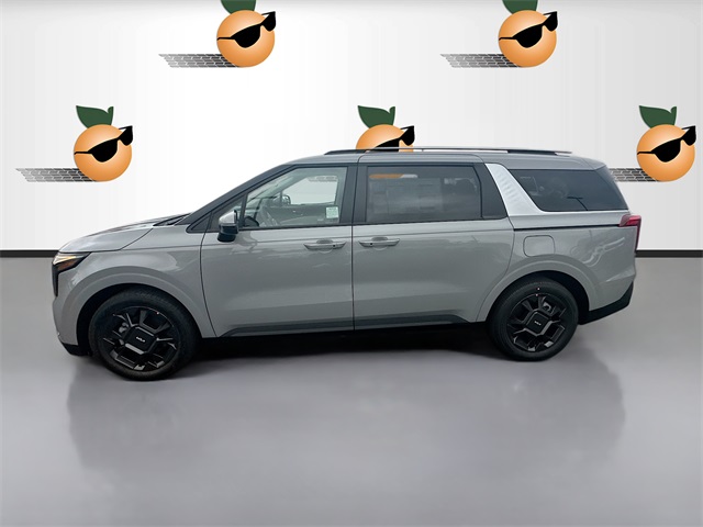 2026 Kia Carnival EX photo 3