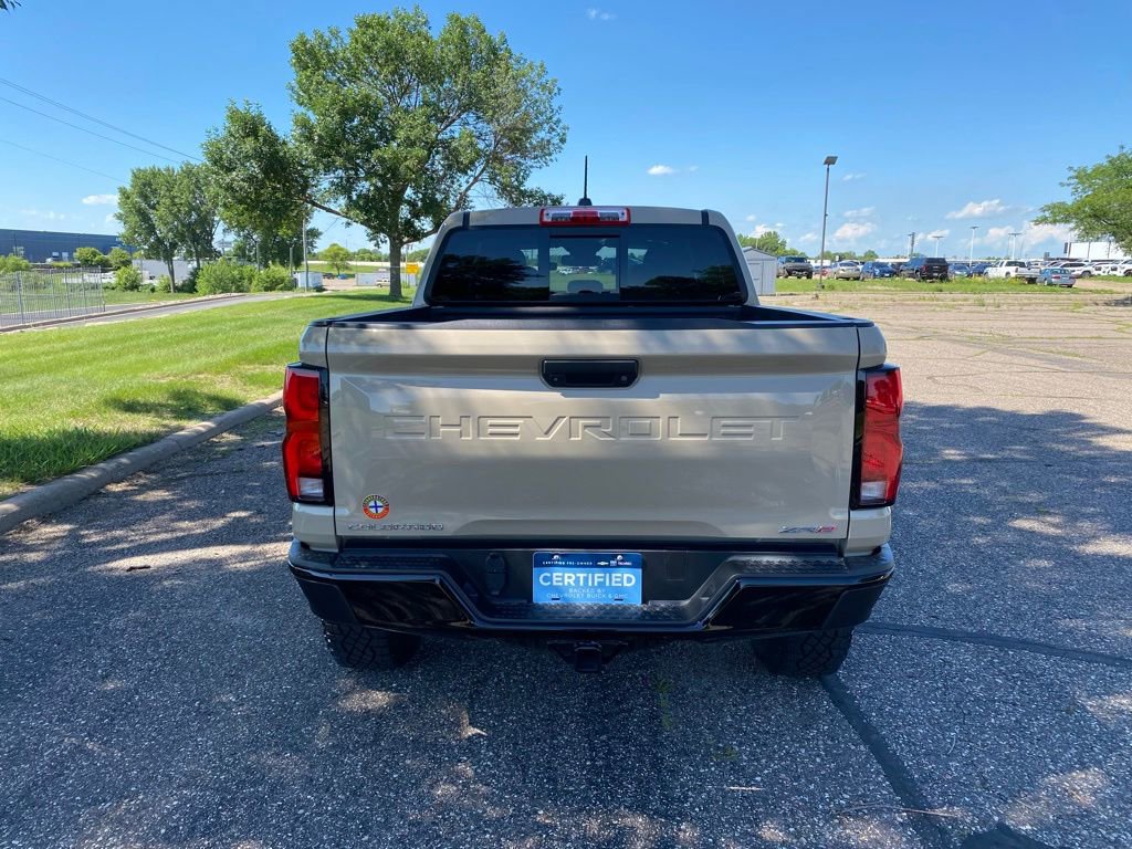 2024 Chevrolet Colorado ZR2 photo 17