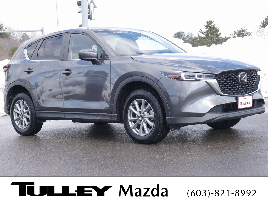 2023 Mazda CX-5 S Preferred package