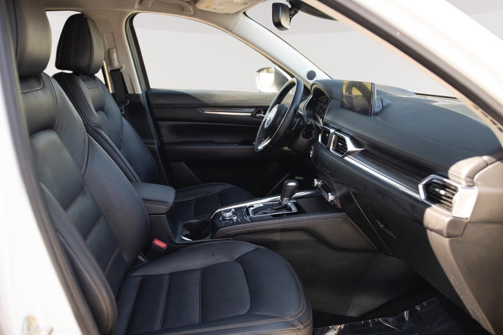 2022 Mazda CX-5 2.5 Premium Plus photo 3