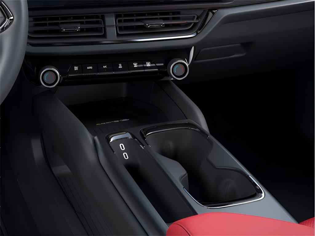 2025 Chevrolet Equinox EV 3RS photo 15