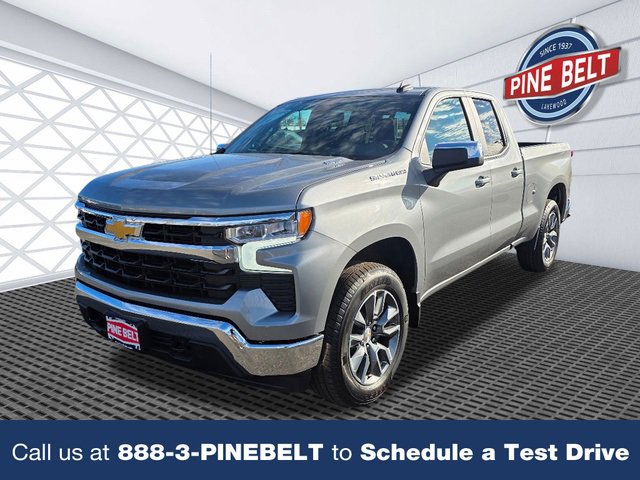 2026 Chevrolet Silverado 1500 LT's photo