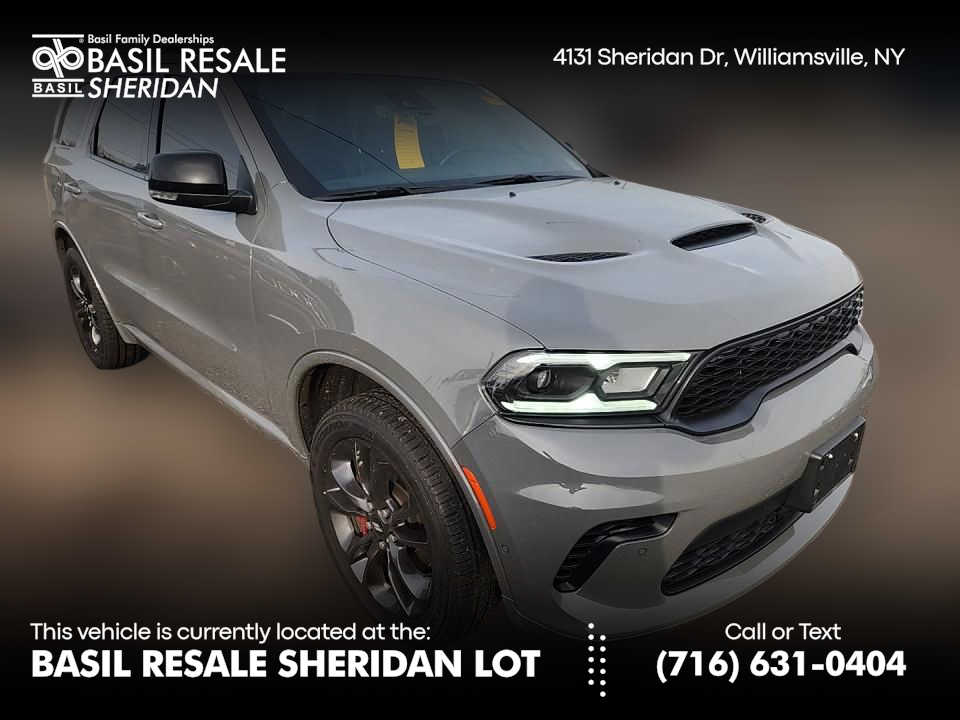 2025 Dodge Durango GT's photo