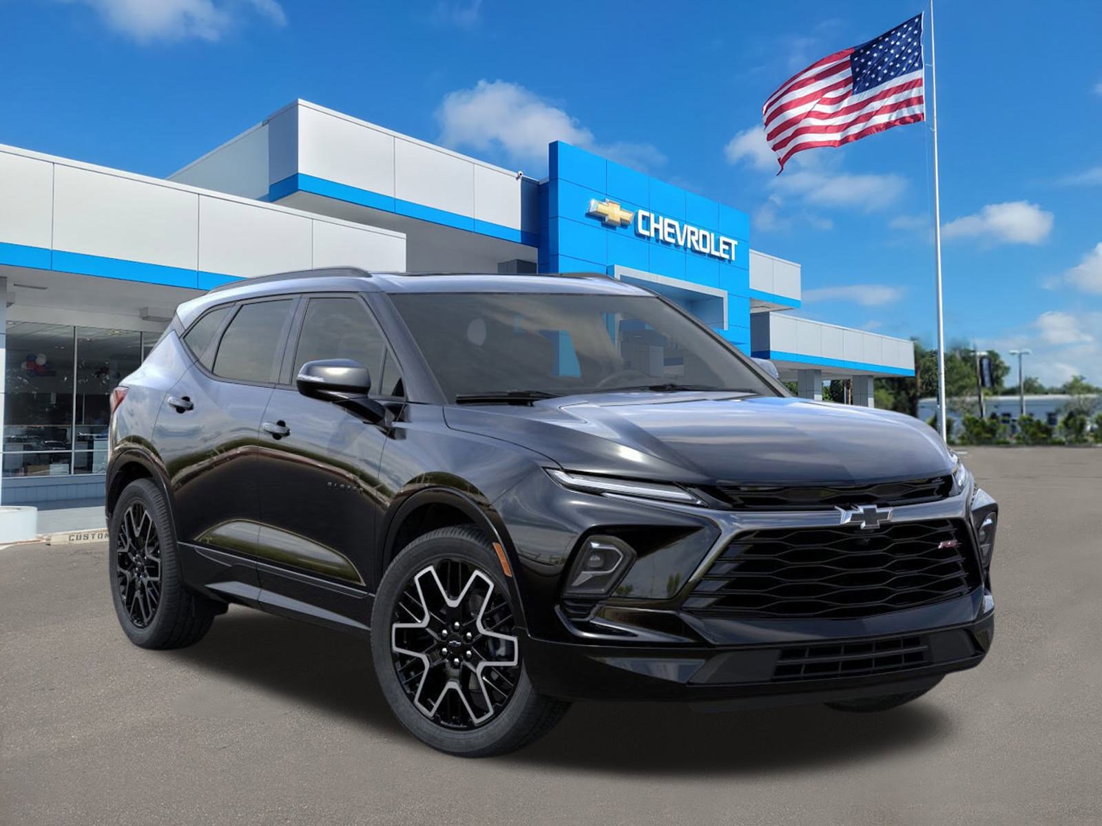 2025 Chevrolet Blazer RS photo 5