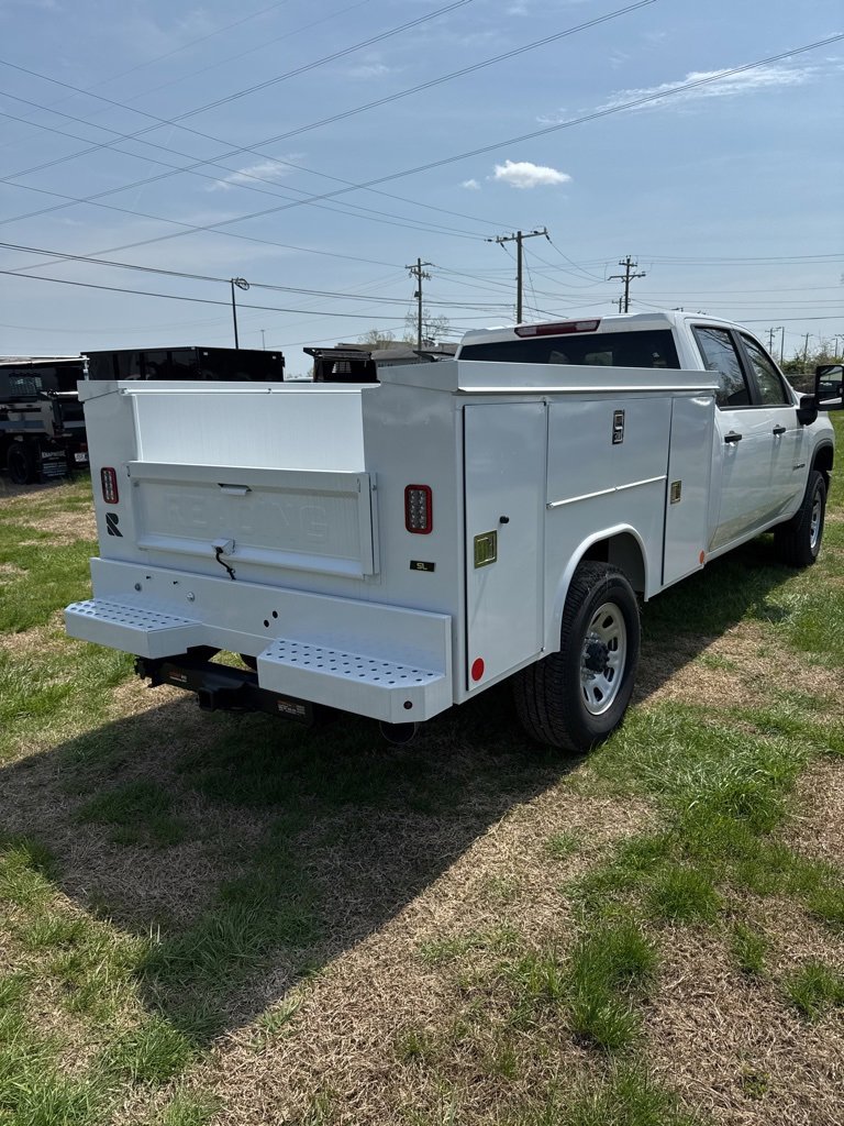 2024 Chevrolet Silverado 3500HD photo 5
