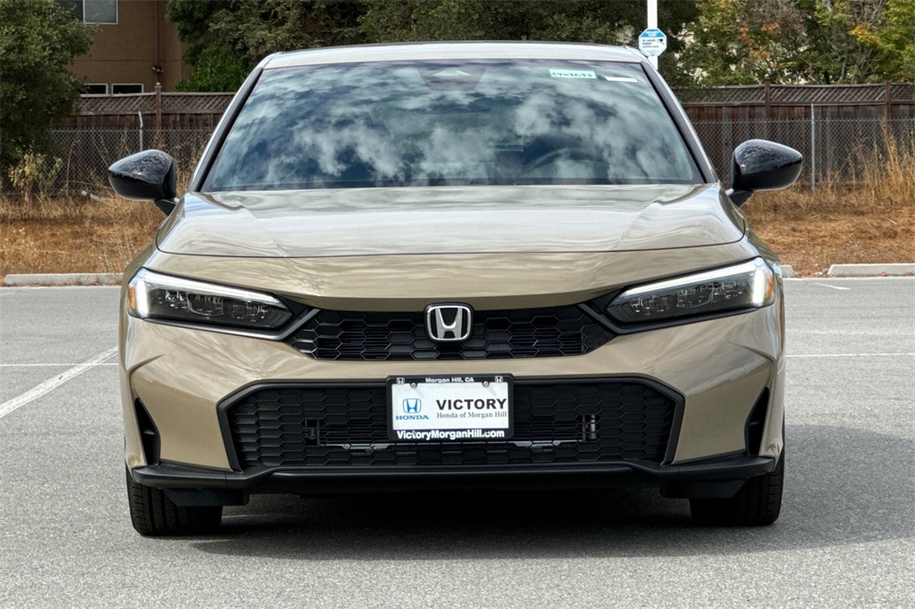 2026 Honda Civic Sport Hatchback photo 9