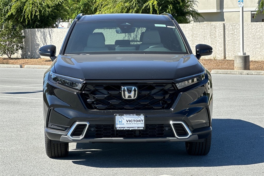 2025 Honda CR-V Hybrid Touring photo 9