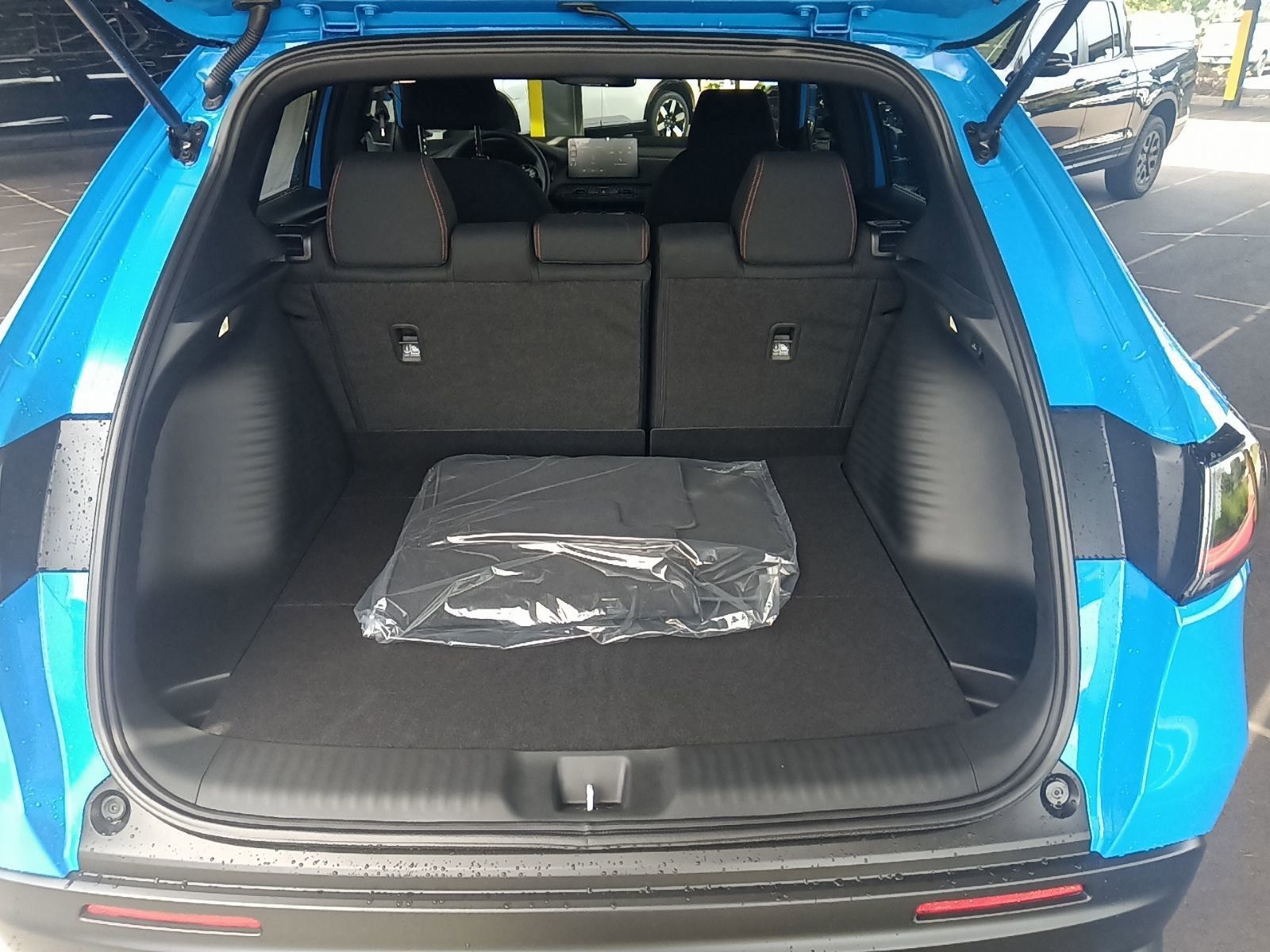 2026 Honda HR-V Sport photo 14
