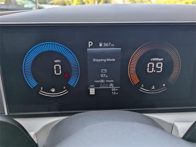 2026 Hyundai Tucson SEL photo 6