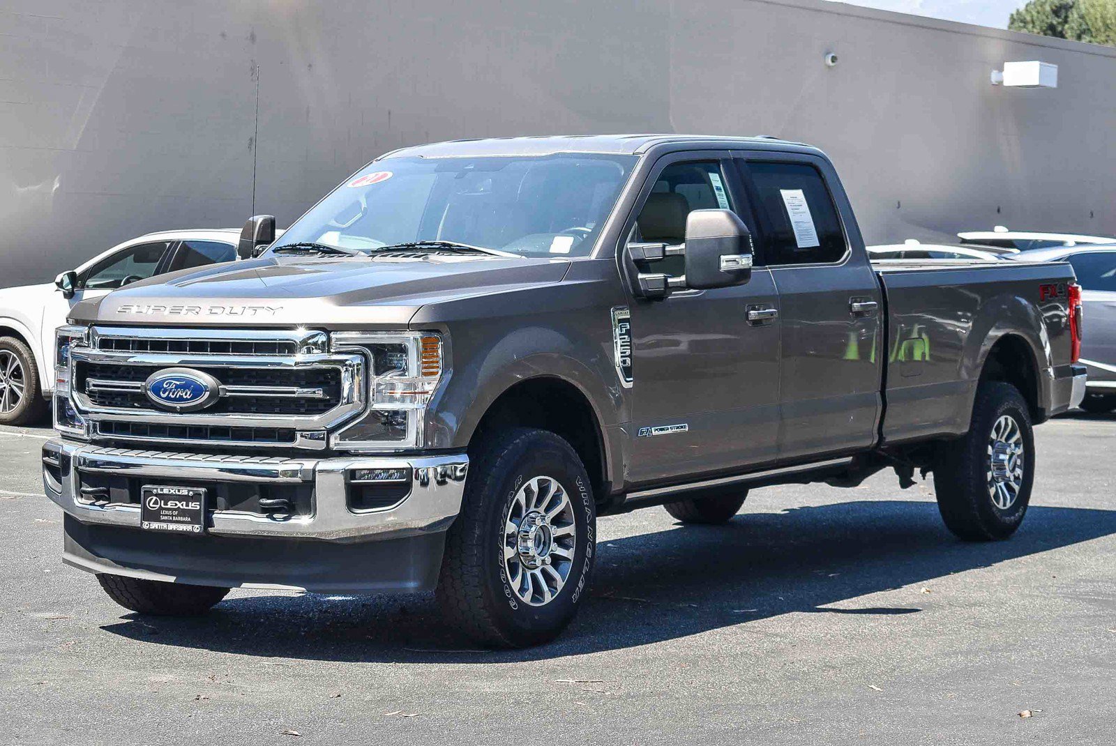 2021 Ford F-250 Lariat photo 3