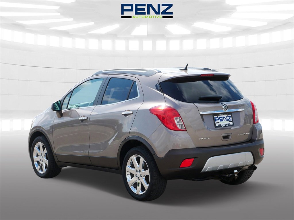 2013 Buick Encore Convenience photo 5